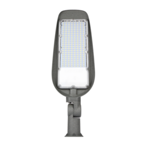 LED Straatlamp 30W met ingebouwde instelbare schemersensor - neutraal wit