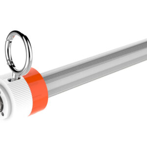 Stalarmatuur Lokoled - Richt/dimbaar -1200mm - 4000K - 20W - Opaal