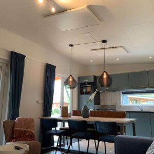 Greeniuz en Masterwatt warmtepanelen